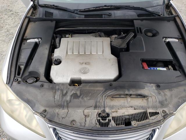Photo 11 from auction – 2007 LEXS ES 350 with VIN JTHBJ46G672068124