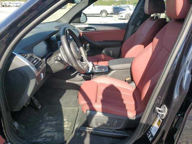 Photo 7 from auction – 2024 BMW X3 XDRIVE3 with VIN WBX57DP02RN286290