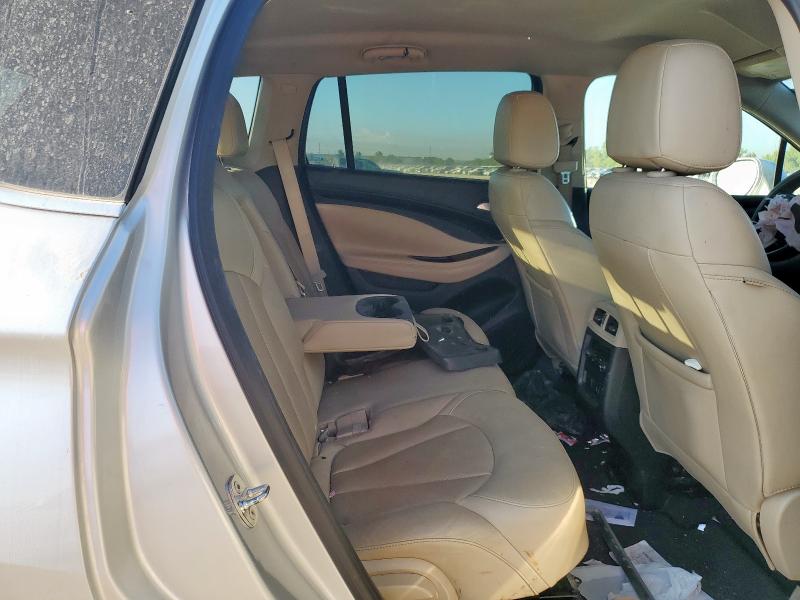 Photo 11 from auction – 2016 BUICK ENVISION PREMIUM with VIN LRBFXESX4GD235354
