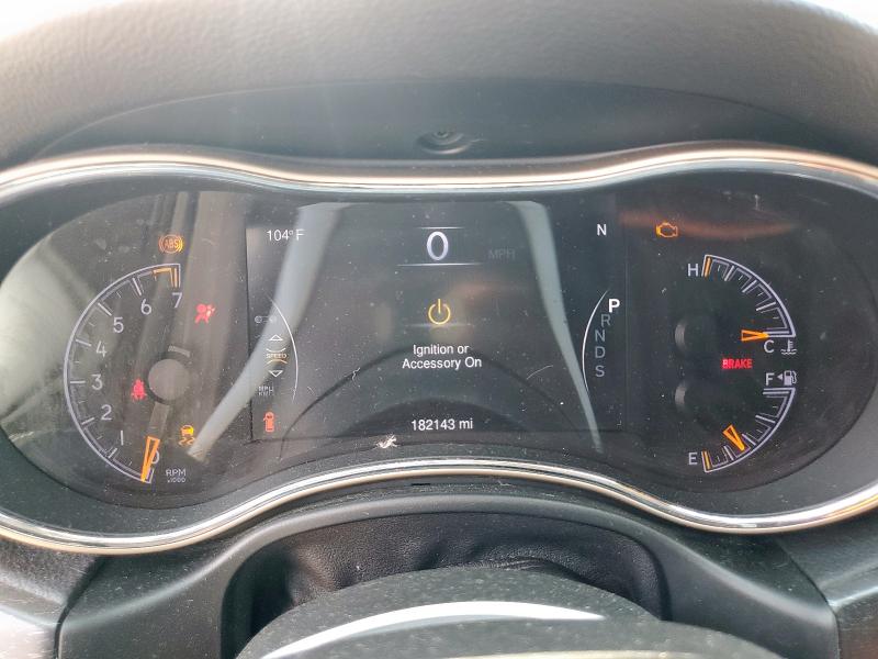 Photo 9 from auction – 2015 JEEP GRAND CHER with VIN 1C4RJEBG9FC131947