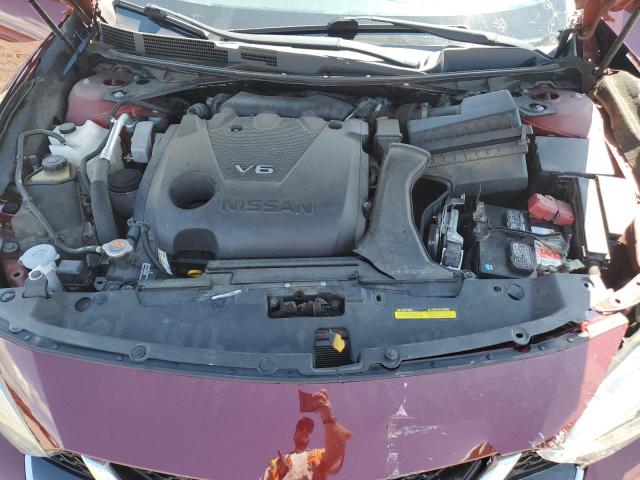 Photo 11 from auction – 2018 NISSAN MAXIMA 3.5 with VIN 1N4AA6AP7JC364969