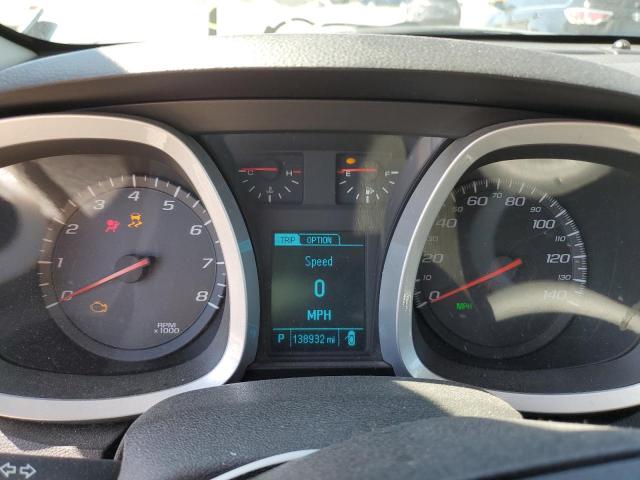Photo 9 from auction – 2013 CHEVROLET EQUINOX LT with VIN 2GNALDEK2D6337593