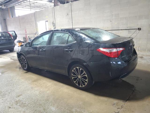 Photo 2 from auction – 2014 TOYOTA COROLLA L with VIN 2T1BURHE4EC159831