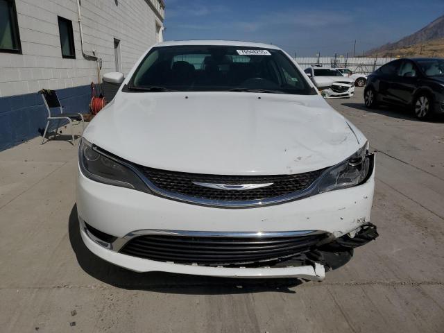 Photo 5 from auction – 2016 CHRYSLER 200 LIMITE with VIN 1C3CCCAB5GN113255