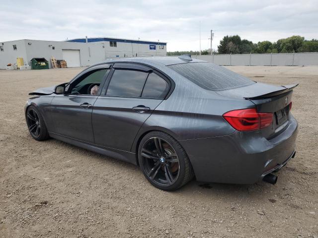 Photo 2 from auction – 2016 BMW 340 XI with VIN WBA8B7C54GK703691
