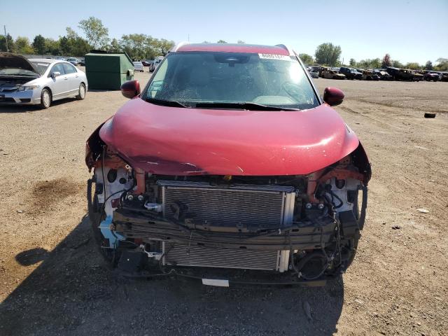 Photo 5 from auction – 2022 NISSAN ROGUE SV with VIN 5N1BT3BB5NC693567