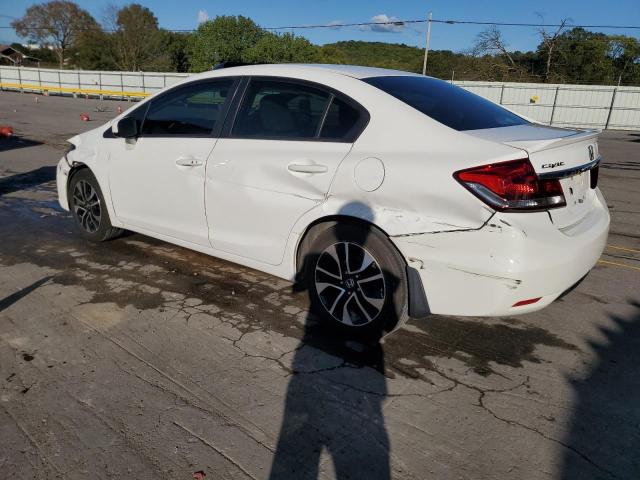 Photo 2 from auction – 2014 HONDA CIVIC EX with VIN 19XFB2F8XEE000549