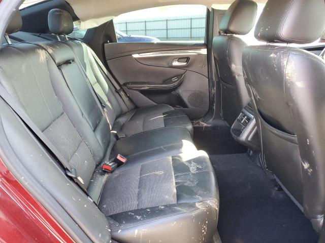 Photo 10 from auction – 2017 CHEVROLET IMPALA LT with VIN 1G1105S33HU135754