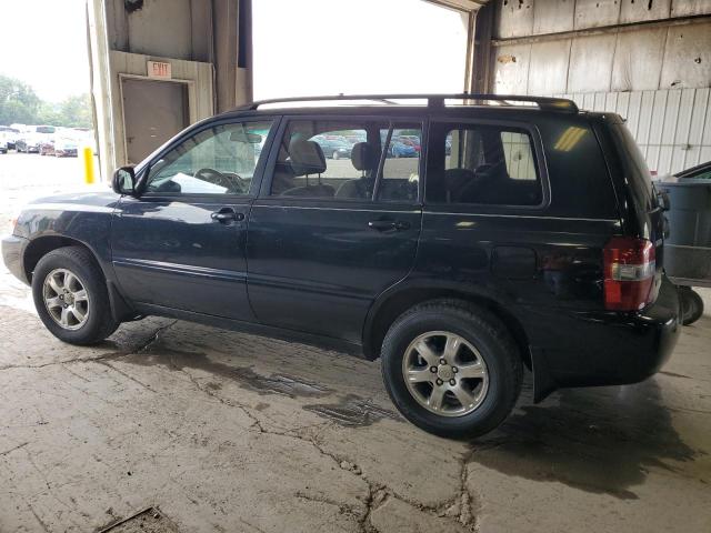 Photo 2 from auction – 2007 TOYOTA HIGHLANDER with VIN JTEDP21A370134765