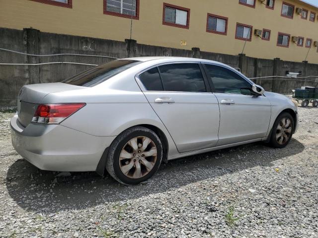 Photo 3 from auction – 2008 HONDA ACCORD EX with VIN JHMCP26728C043689