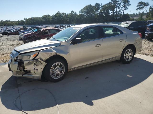 CHEVROLET MALIBU LS 2013 with VIN 1G11A5SA3DF353929 - Photo from auction