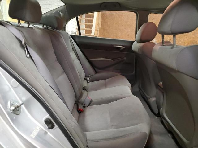 Photo 10 from auction – 2009 HONDA CIVIC LX with VIN 2HGFA16539H320844