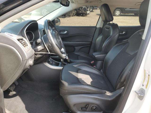 Photo 7 from auction – 2018 JEEP COMPASS LA with VIN 3C4NJDBBXJT281186
