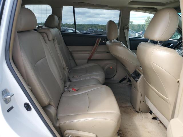 Photo 11 from auction – 2010 TOYOTA HIGHLANDER with VIN 5TDYK3EH6AS001780