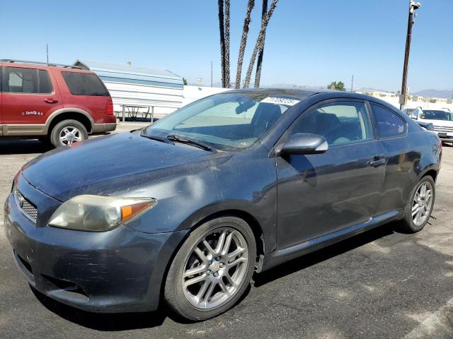 TOYOTA SCION TC 2007 with VIN JTKDE167570169303 - Photo from auction