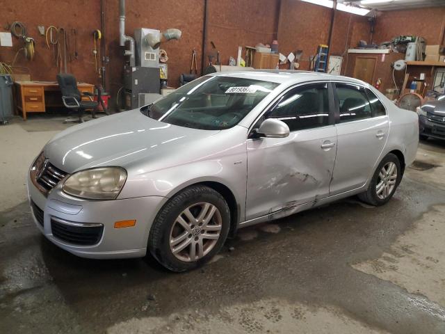 VOLKSWAGEN JETTA WOLF 2007 with VIN 3VWEF71K27M140276 - Photo from auction
