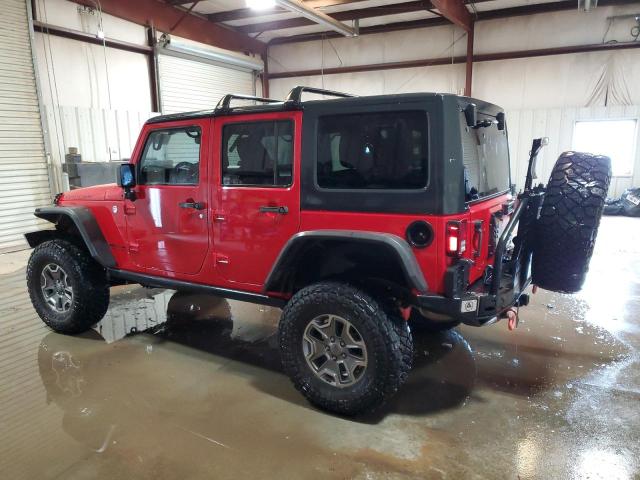 Photo 2 from auction – 2014 JEEP WRANGLER U with VIN 1C4BJWFG7EL273021