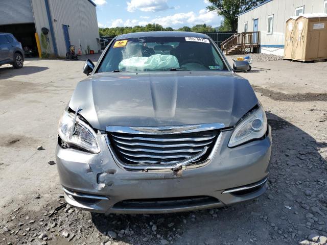 Photo 5 from auction – 2012 CHRYSLER 200 LX with VIN 1C3CCBAB4CN319039