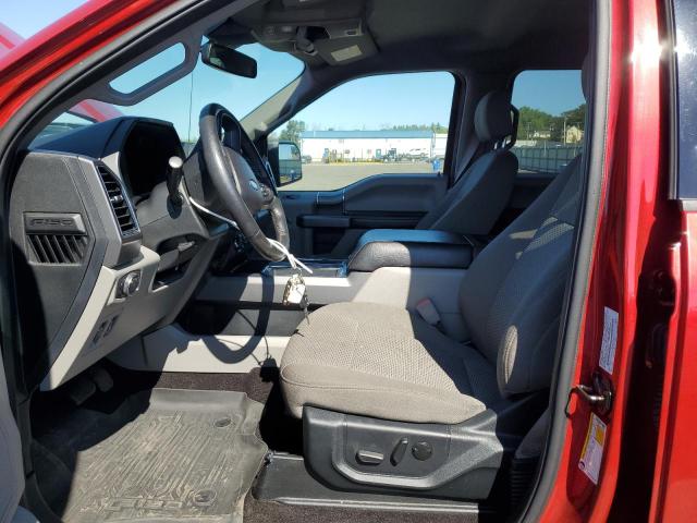 Photo 7 from auction – 2020 FORD F150 SUPER with VIN 1FTEW1EP6LFA48099