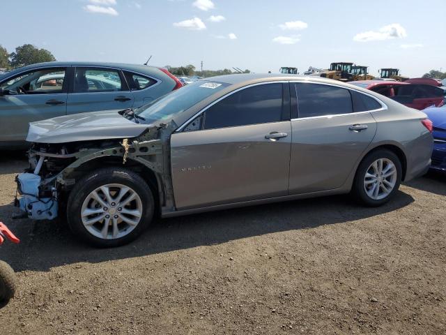 CHEVROLET MALIBU LT 2018 with VIN 1G1ZD5ST3JF222247 - Photo from auction
