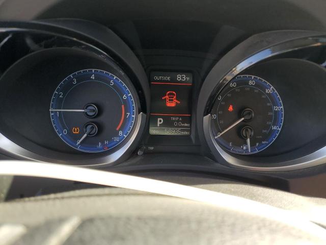 Photo 9 from auction – 2016 TOYOTA COROLLA L with VIN 5YFBURHE0GP371855