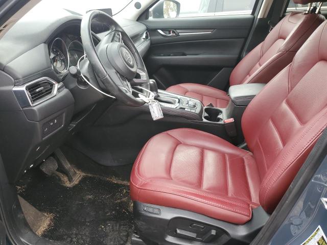 Photo 7 from auction – 2021 MAZDA CX-5 CARBO with VIN JM3KFBCY6M0471183