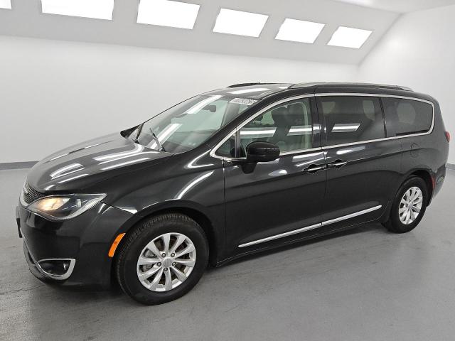 CHRYSLER PACIFICA T 2019 with VIN 2C4RC1BG6KR597193 - Photo from auction