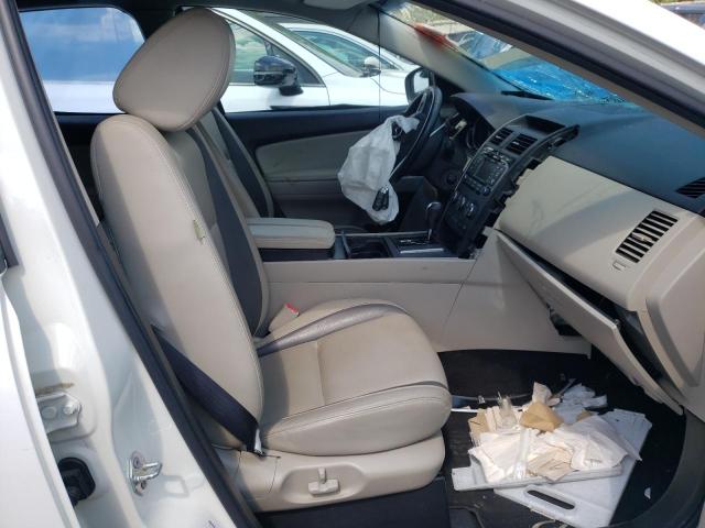 Photo 7 from auction – 2012 MAZDA CX-9 with VIN JM3TB2CA8C0344579