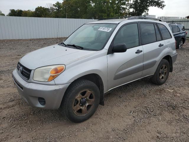 TOYOTA RAV4 2005 with VIN JTEHD20V556043327 - Photo from auction