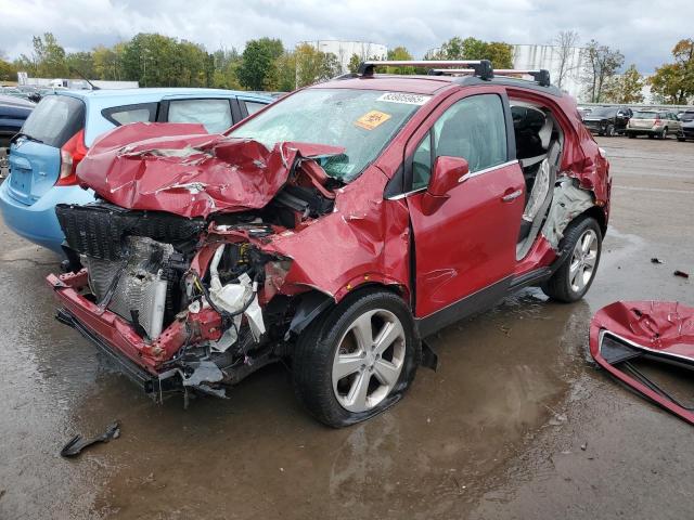 BUICK ENCORE CON 2016 with VIN KL4CJFSB4GB540665 - Photo from auction