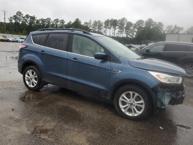 Photo 4 from auction – 2018 FORD ESCAPE SEL with VIN 1FMCU0HD7JUB19730