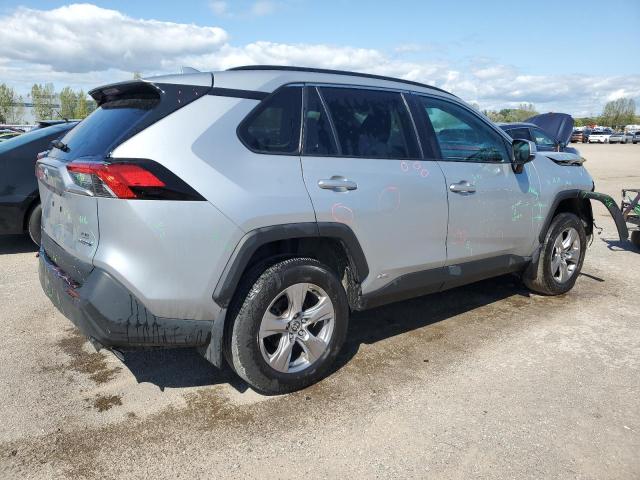 Photo 3 from auction – 2022 TOYOTA RAV4 LE with VIN 2T3BWRFV1NW142844