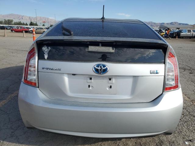 Photo 6 from auction – 2015 TOYOTA PRIUS with VIN JTDKN3DU6F1930707