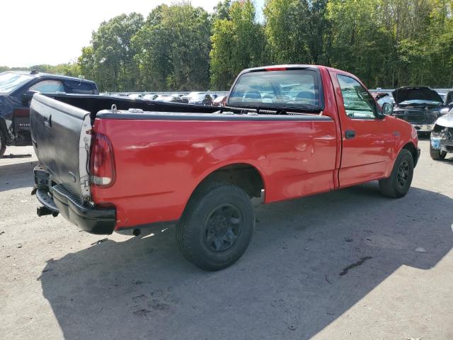 Photo 3 from auction – 1998 FORD F250 with VIN 1FTPF276XWNA45638