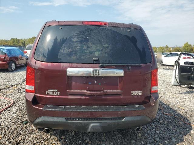 Photo 6 from auction – 2014 HONDA PILOT TOUR with VIN 5FNYF4H94EB042322