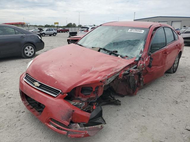 Photo 1 from auction – 2013 CHEVROLET IMPALA LT with VIN 2G1WG5E33D1178462