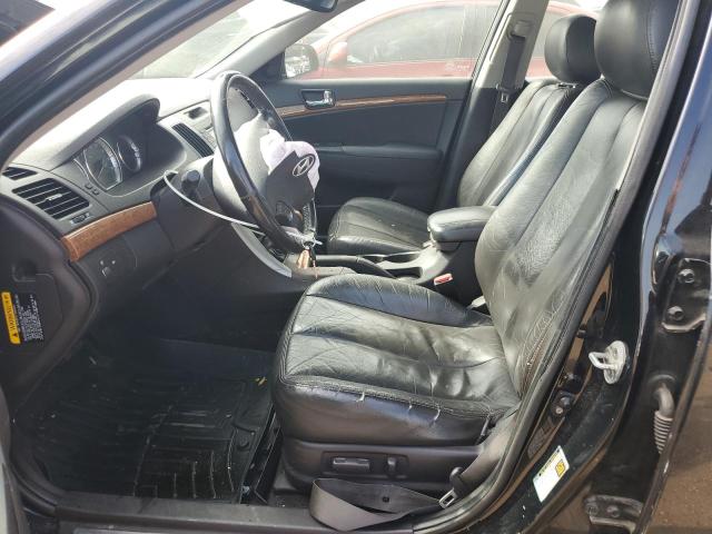 Photo 7 from auction – 2009 HYUNDAI SONATA SE with VIN 5NPEU46F49H414332
