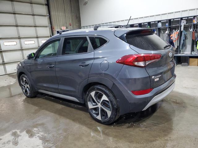 Photo 2 from auction – 2017 HYUNDAI TUCSON LIM with VIN KM8J3CA20HU266860