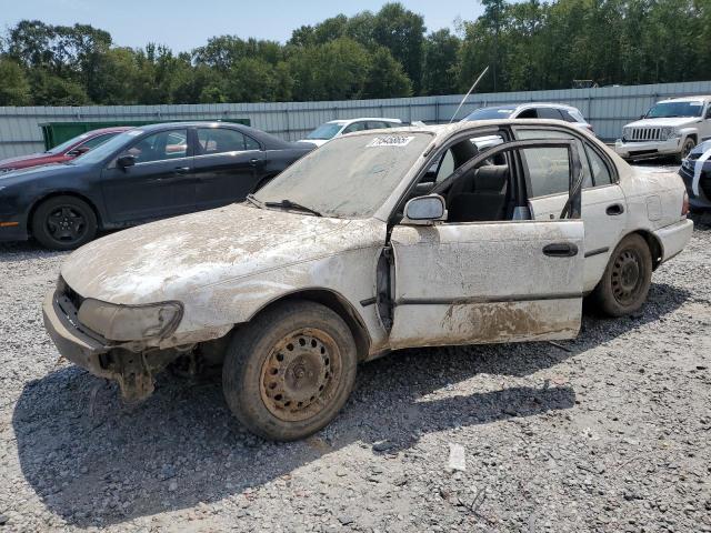 Photo 1 from auction – 1996 TOYOTA COROLLA DX with VIN 1NXBB02E6TZ444276