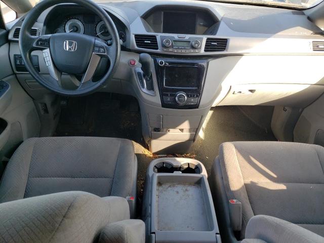 Photo 8 from auction – 2015 HONDA ODYSSEY with VIN 5FNRL5H48FB022244
