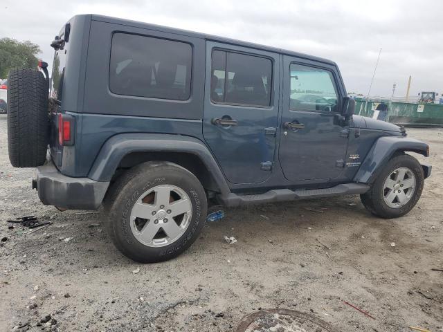 Photo 3 from auction – 2008 JEEP WRANGLER U with VIN 1J4GB59108L526795