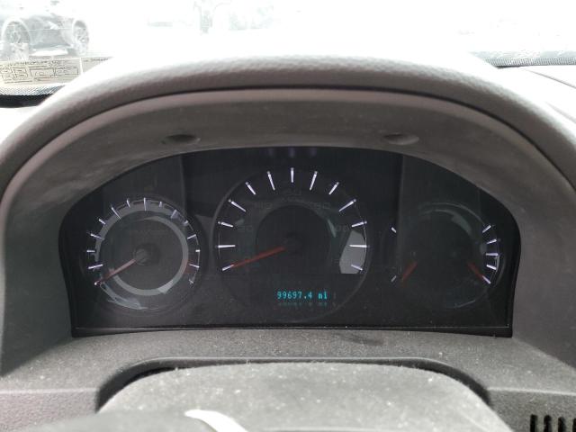 Photo 9 from auction – 2011 FORD FUSION SEL with VIN 3FAHP0JA1BR158832