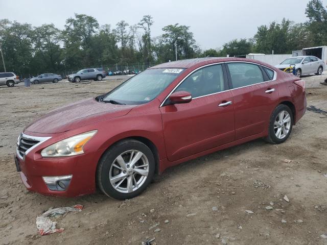 NISSAN ALTIMA 2.5 2013 with VIN 1N4AL3AP8DN575146 - Photo from auction