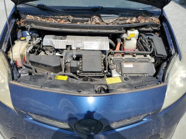 Photo 11 from auction – 2014 TOYOTA PRIUS with VIN JTDKN3DU3E1771742
