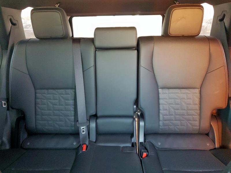 Photo 10 from auction – 2025 TOYOTA 4RUNNER SR with VIN JTEVA5BR0S5003655