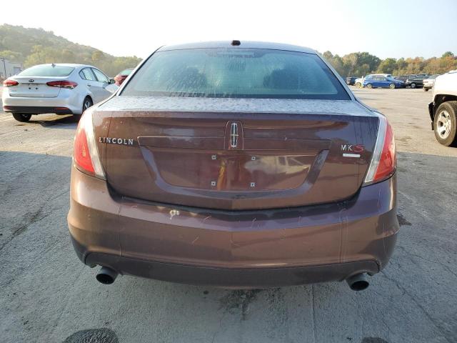 Photo 6 from auction – 2012 LINCOLN MKS with VIN 1LNHL9FT7CG802617