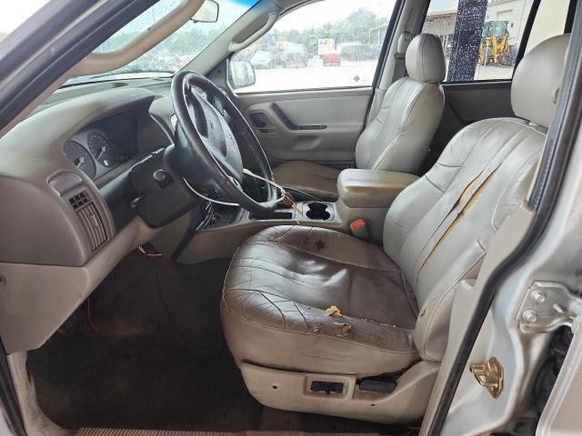 Photo 7 from auction – 2004 JEEP GRAND CHER with VIN 1J4GX48S74C347167