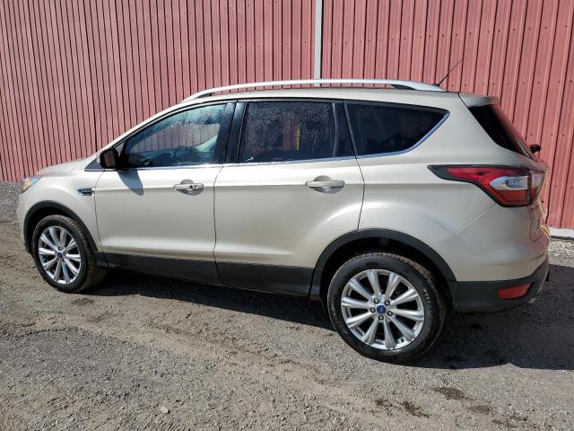 Photo 2 from auction – 2017 FORD ESCAPE TITANIUM with VIN 1FMCU9J91HUB18657