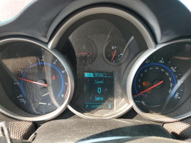 Photo 9 from auction – 2015 CHEVROLET CRUZE LT with VIN 1G1PC5SB0F7222385