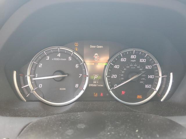 Photo 9 from auction – 2019 ACURA TLX with VIN 19UUB1F31KA004656